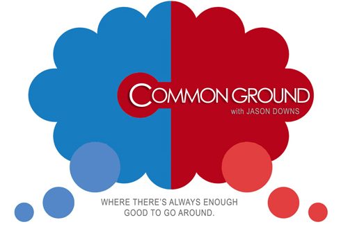 Common Ground with Jason Downs