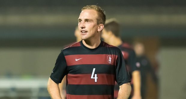 Hart Alum Derek Waldeck Selected In Third Round Of MLS Draft