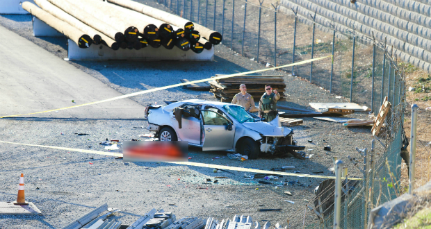 Fatal -Valencia-Crash-Newhall-Ranch