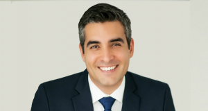 Jonathan Ahmadi Santa Clarita City Council