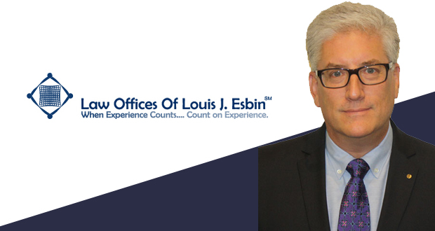 Law Offices of Louis Esbin - Esbin Law