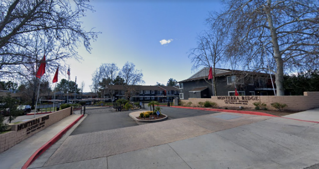 Monterra Ridge Apartments Canyon Country Apartment