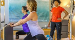 Movement of Pilates