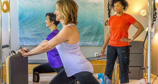 Movement of Pilates