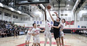 Saugus Basketball Beats Hart For Third Straight Foothill League Win