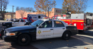 Pedestrian Struck Main Street Newhall