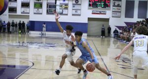 Valencia Holds Off Late Surge By Saugus To Win League Opener