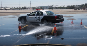 Sheriff Emergency Vehicle Operation Center