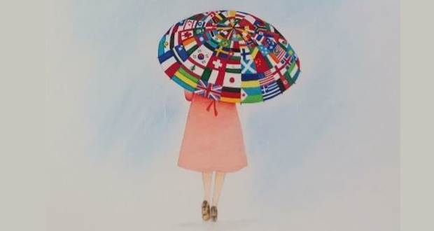 “Sister Cities” Artist Reception at the Old Town Newhall Library - Top Things to do in Santa Clarita