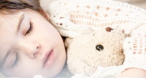 Child sleeping