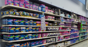 Tampon Tax California Pink Tax