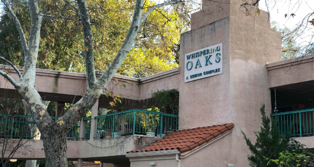 Whispering Oaks Santa Clarita Senior Apartments