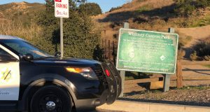 Lost Hiker Newhall Whitney Canyon