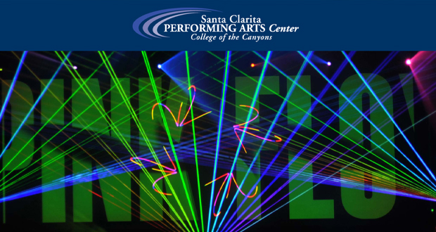 Santa Clarita Performing Arts center - Pink Floyd