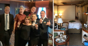 Coronavirus Diamond Princess Cruise Japan Santa Clarita