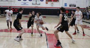 Hart Basketball Recovers From Slow Start For Win Over Canyon