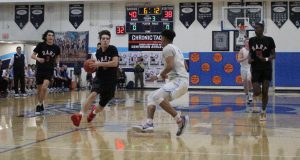 Hart Basketball Comes Up Short In Overtime Thriller Against Saugus