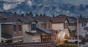 Row of Houses
