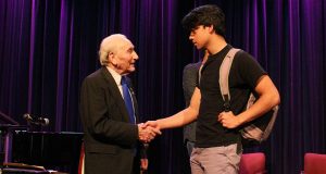Joseph Alexander holocaust survivor valencia 022520
