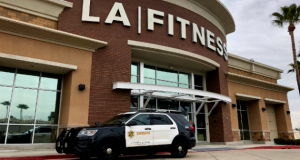 LA Fitness Assault Stevenson Ranch
