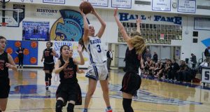 Saugus Senior Libbie McMahan Named Girls Basketball Foothill League Player Of The Year