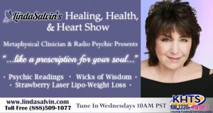 Dr. Linda Salvin’s Healing, Health, and Heart Show