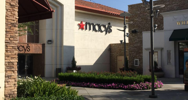 Macys Valencia Town Center