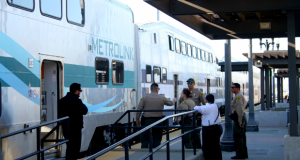 Missing Person Found Newhall Metrolink