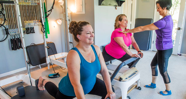Movement of Pilates - Santa Clarita Pilates