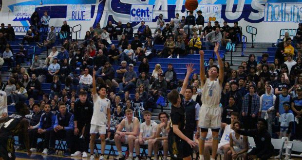 Saugus Basketball Catches Fire In The Second Half To Beat Canyon