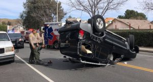 Rainbow Glen crash 022720