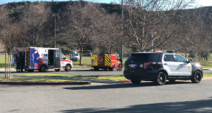 Santa Clarita Central Park Airlift