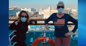 Santa Clarita Coronavirus Diamond Princess Coronavirus