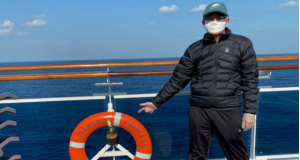 Santa Clarita Diamond Princess Cornovirus