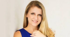 Sharlene Duzick 2020 jci president