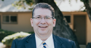 TMU President The Masters University