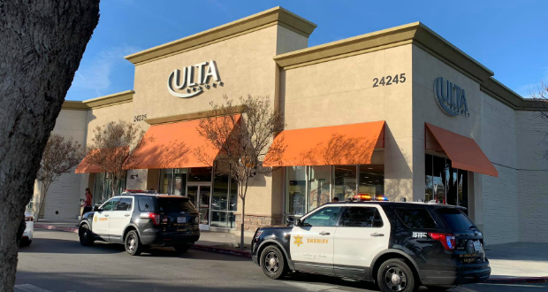 Ulta Beauty Grand Theft Valencia