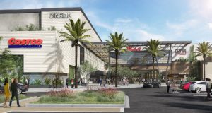 Valencia Town Center Expantion Valencia Mall Costco Patios Connection 2