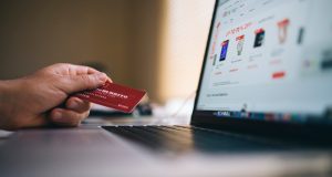 eCommerce website
