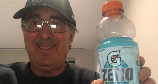 33 Days In Coronavirus COVID-19 Quarantine, Carl Goldman Continues Chronicles: Part 24