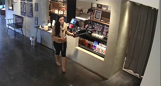 Counterfeit Bills Used In Santa Clarita Stores, Owners Seek ID Of Suspect
