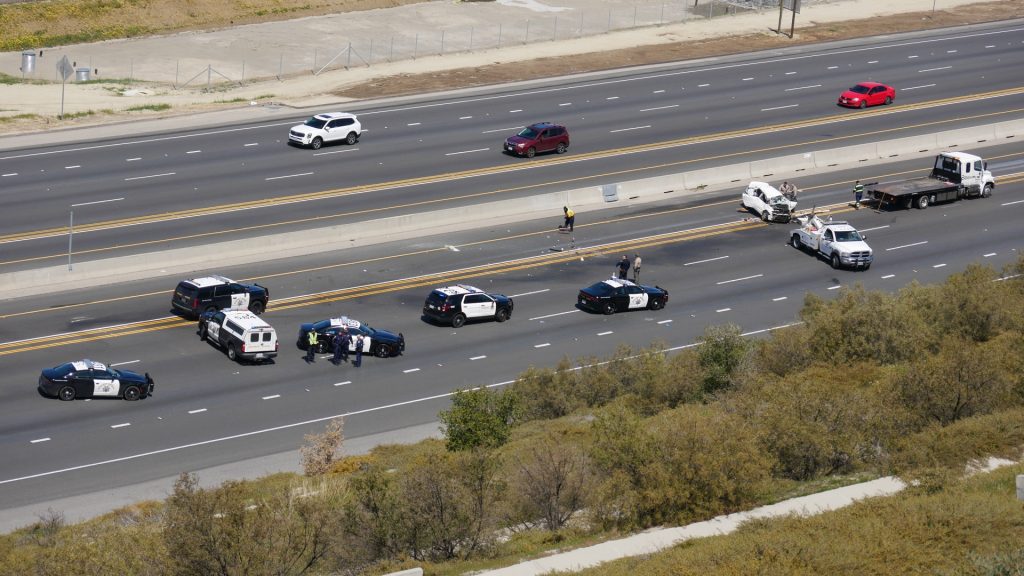 14 Freeway Crash Golden Valley 2