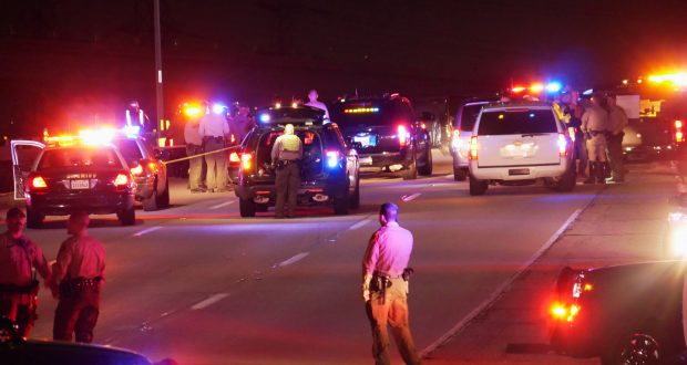 14 Freeway Pursuit 5 Freeway Pursuit Sylmar Pursuit Shots Fired 3