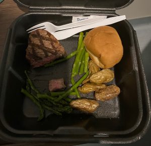 omaha steak meal