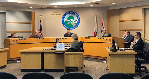 City Council State of Emergency