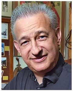 Alan Pollack