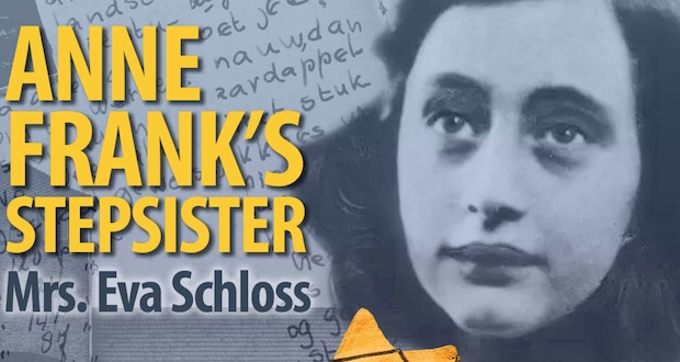 Anne Frank’s Stepsister at the PAC- Top Things to do in Santa Clarita