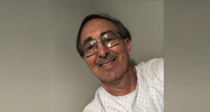 Carl Goldman Coronavirus COVID19 Santa Clarita