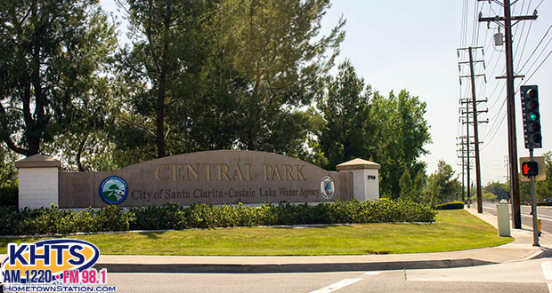 Central-Park-Santa-Clarita-Park