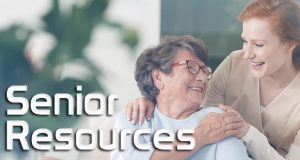 Senior Resources - Coronavirus - COVID 19 - Santa Clarita